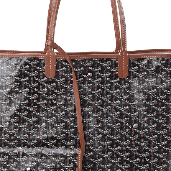 ❌SOLD❌Goyard St. Louis PM Tote - Picture 6 of 8